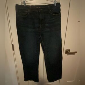 Old Navy Men's Deep Indigo Jeans